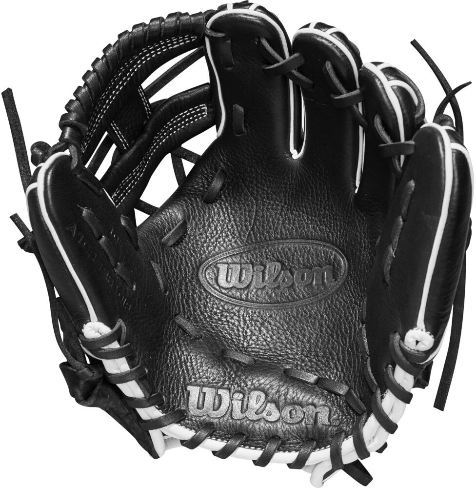 10 Inch Wilson Trainer Adult Infield Training Glove WBW10090910 2 10 Inch Wilson Trainer Adult Infield Training Glove WBW10090910 - Image 2