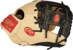 11.5 Inch Rawlings Pro Preferred PROS204W-2CBG Adult Infield Baseball Glove -Baseball Pro Store 11 5 inch rawlings pro preferred pros204w 2cbg adult infield baseball glove 12