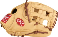 11.5 Inch Rawlings Select Pro Lite SPL115KB Youth Pro Taper Baseball Glove -Baseball Pro Store 11 5 inch rawlings select pro lite spl115kb youth pro taper baseball glove 11