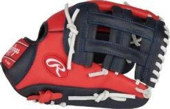11.5 Inch Rawlings Select Pro Lite Youth Pro Taper Baseball Glove SPL115RA -Baseball Pro Store 11 5 inch rawlings select pro lite youth pro taper baseball glove spl115ra 13