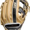 11.5 Inch Wilson A2K Spin Control Adult Infield Baseball Glove WBW100409115