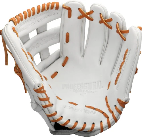 11.75 Inch Easton Professional Softball Collection PC1176FP Women's Infield Fastpitch Softball Glove 2 11.75 Inch Easton Professional Softball Collection PC1176FP Women's Infield Fastpitch Softball Glove - Image 2