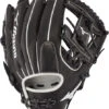 11.75 Inch Mizuno Pro Select GPSF1175BK Women's Fastpitch Softball Glove 312769