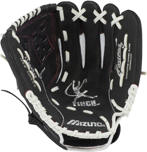 11 Inch Mizuno Prospect Finch GPP1105F3 Youth Fastpitch Softball Glove 312730 2 11 Inch Mizuno Prospect Finch GPP1105F3 Youth Fastpitch Softball Glove 312730 - Image 2