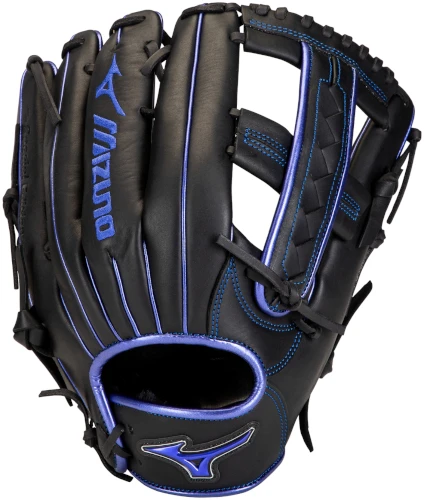 12.5 Inch Mizuno MVP Prime SE GMVP1250PSES8-Black/Royal Adult Slowpitch Softball Glove 1 12.5 Inch Mizuno MVP Prime SE GMVP1250PSES8-Black/Royal Adult Slowpitch Softball Glove