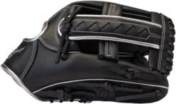 12.5 Inch Mizuno MVP Prime SE GMVP1250PSES8-Black/Silver Adult Slowpitch Softball Glove -Baseball Pro Store 12 5 inch mizuno mvp prime se gmvp1250pses8 black silver adult slowpitch softball glove 10