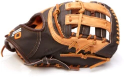 12.5 Inch Nokona Alpha S3 Adult Baseball/Softball Firstbase Mitt -Baseball Pro Store 12 5 inch nokona alpha s3 adult baseball softball firstbase mitt 13