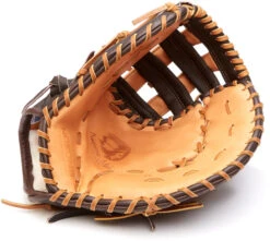 Baseball Pro Store -Baseball Pro Store 12 5 inch nokona alpha s3 adult baseball softball firstbase mitt 9
