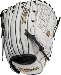 12.5 Inch Wilson A1000 Women's Outfield Fastpitch Softball Glove WBW100182125