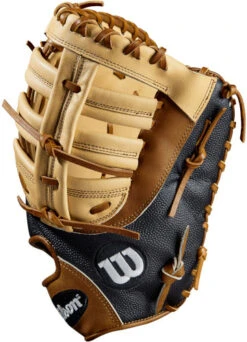 12.5 Inch Wilson A2K SuperSkin WTA2KRB202820SS Adult Firstbase Baseball Mitt -Baseball Pro Store 12 5 inch wilson a2k superskin wta2krb202820ss adult firstbase baseball mitt 11