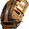 12.5 Inch Wilson A2K SuperSkin WTA2KRB202820SS Adult Firstbase Baseball Mitt