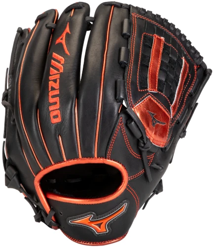 12 Inch Mizuno MVP Prime SE GMVP1200PSE8-Black/Red Adult Baseball Glove 1 12 Inch Mizuno MVP Prime SE GMVP1200PSE8-Black/Red Adult Baseball Glove