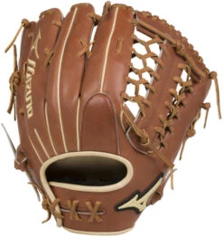 12 Inch Mizuno Pro Select GPS1-100DT Adult Infield Baseball Glove 312563