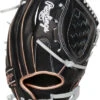 12 Inch Rawlings Heart Of The Hide PRO120SB-3BRG Women's Fastpitch Softball Glove