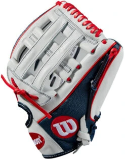 12 Inch Wilson A2000 SuperSkin Sierra Romero Game Model WTA20RF20SR32GM Women's Fastpitch Softball Glove -Baseball Pro Store 12 inch wilson a2000 superskin sierra romero game model wta20rf20sr32gm women s fastpitch softball glove 11
