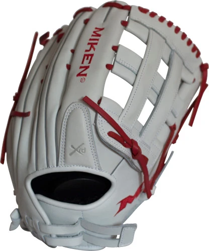 13.5 Inch Miken Pro Series PRO135-WS Adult Slowpitch Softball Glove 1 13.5 Inch Miken Pro Series PRO135-WS Adult Slowpitch Softball Glove