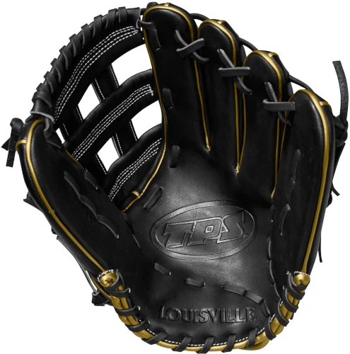 13 Inch Louisville Slugger TPS WTLPSRS2013 Adult Slowpitch Softball Glove 2 13 Inch Louisville Slugger TPS WTLPSRS2013 Adult Slowpitch Softball Glove - Image 2