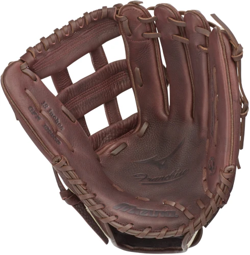 13 Inch Mizuno Franchise GFN1300S3 Adult Slowpitch Softball Glove 2 13 Inch Mizuno Franchise GFN1300S3 Adult Slowpitch Softball Glove - Image 2