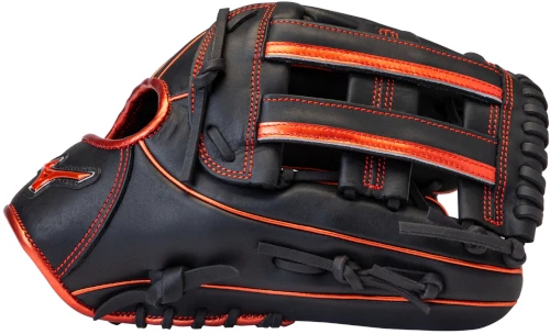 13 Inch Mizuno MVP Prime SE GMVP1300PSES8-Black/Red Adult Slowpitch Softball Glove 3 13 Inch Mizuno MVP Prime SE GMVP1300PSES8-Black/Red Adult Slowpitch Softball Glove - Image 3
