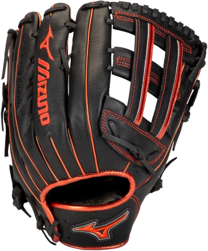 13 Inch Mizuno MVP Prime SE GMVP1300PSES8-Black/Red Adult Slowpitch Softball Glove 1 13 Inch Mizuno MVP Prime SE GMVP1300PSES8-Black/Red Adult Slowpitch Softball Glove
