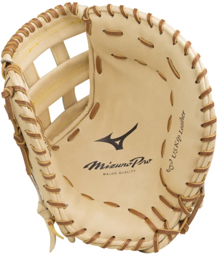 13 Inch Mizuno Pro GMP2-300FBM Adult Baseball Firstbase Mitt 312595 2 13 Inch Mizuno Pro GMP2-300FBM Adult Baseball Firstbase Mitt 312595 - Image 2