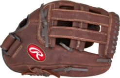 13 Inch Rawlings Player Preferred P130HFL Adult Slowpitch Softball Glove -Baseball Pro Store 13 inch rawlings player preferred p130hfl adult slowpitch softball glove 11