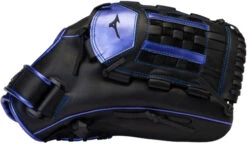 14 Inch Mizuno MVP Prime SE GMVP1400PSES8-Black/Royal Adult Slowpitch Softball Glove -Baseball Pro Store 14 inch mizuno mvp prime se gmvp1400pses8 black royal adult slowpitch softball glove 16