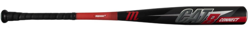 2020 Marucci Cat 8 Connect Black Adult Endloaded BBCOR Baseball Bat (-3oz) MCBCC8CB 1 2020 Marucci Cat 8 Connect Black Adult Endloaded BBCOR Baseball Bat (-3oz) MCBCC8CB