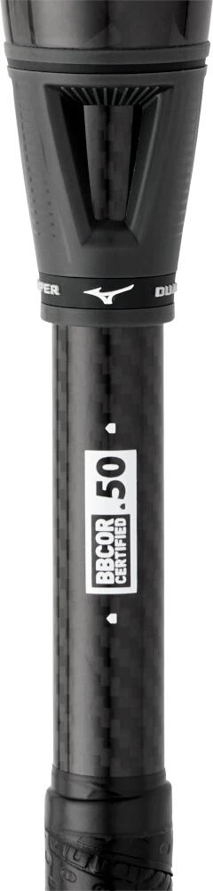 2022 Mizuno B22-PWR CRBN Adult BBCOR Baseball Bat (-3oz) 340612 4 2022 Mizuno B22-PWR CRBN Adult BBCOR Baseball Bat (-3oz) 340612 - Image 4