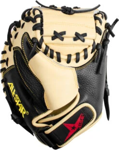 29 Inch All-Star Focus Framer CM150TM Adult Baseball Training Catcher Mitt