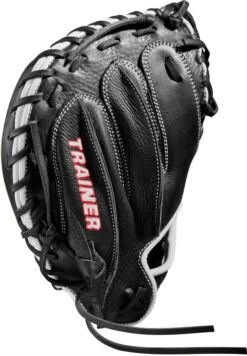 30 Inch Wilson Trainer Adult Catcher Training Mitt WBW10099630 -Baseball Pro Store 30 inch wilson trainer adult catcher training mitt wbw10099630 18