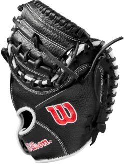 30 Inch Wilson Trainer Adult Catcher Training Mitt WBW10099630 -Baseball Pro Store 30 inch wilson trainer adult catcher training mitt wbw10099630 21