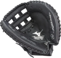 32.5 Inch Mizuno Prospect GXS102 Girl's Youth Fastpitch Softball Catcher Mitt 312591 -Baseball Pro Store 32 5 inch mizuno prospect gxs102 girl s youth fastpitch softball catcher mitt 312591 9