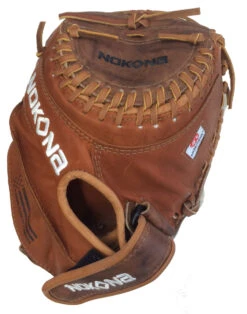 32.5 Inch Nokona Buckaroo Fastpitch Series CM275K Softball Catcher's Glove