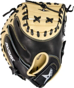 33.5 Inch All-Star Anvil CM3500TM Adult Baseball Weighted Training Catcher's Mitt