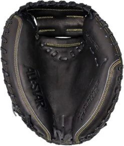 33.5 Inch All-Star Pro-Elite CM3000SBK Adult Baseball Catcher's Mitt -Baseball Pro Store 33 5 inch all star pro elite cm3000sbk adult baseball catcher s mitt 29