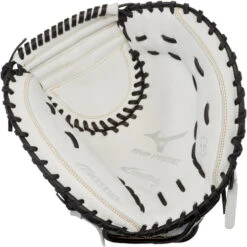 Baseball Pro Store -Baseball Pro Store 34 inch mizuno mvp prime gxs50pf3w women s fastpitch softball catcher mitt 312790 9