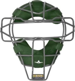 All-Star FM25LUC Traditional Catcher's Facemask -Baseball Pro Store all star fm25luc traditional catcher s facemask 38
