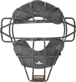All-Star FM25LUC Traditional Catcher's Facemask -Baseball Pro Store all star fm25luc traditional catcher s facemask 41