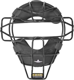 All-Star FM25LUC Traditional Catcher's Facemask -Baseball Pro Store all star fm25luc traditional catcher s facemask 56