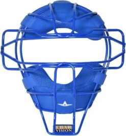All-Star FM25LUC Traditional Catcher's Facemask -Baseball Pro Store all star fm25luc traditional catcher s facemask 59