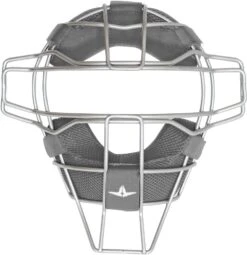 All-Star FM25TILUC Traditional Titanium Catcher's Face Mask -Baseball Pro Store all star fm25tiluc traditional titanium catcher s face mask 42