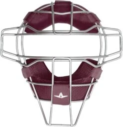 All-Star FM25TILUC Traditional Titanium Catcher's Face Mask -Baseball Pro Store all star fm25tiluc traditional titanium catcher s face mask 45
