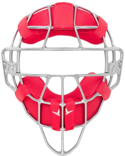 All-Star FM4000MAG Traditional Catcher's Facemask 1 All-Star FM4000MAG Traditional Catcher's Facemask