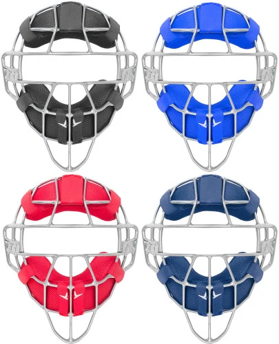 All-Star FM4000MAG Traditional Catcher's Facemask 3 All-Star FM4000MAG Traditional Catcher's Facemask - Image 3