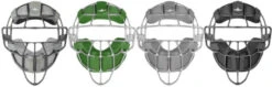 All-Star FM4000MAG Traditional Catcher's Facemask 7 All-Star FM4000MAG Traditional Catcher's Facemask -Baseball Pro Store all star fm4000mag traditional catcher s facemask 20