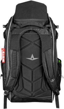 All-Star MVP Pro Series Catcher's Gear Batpack BBCBP -Baseball Pro Store all star mvp pro series catcher s gear batpack bbcbp 25