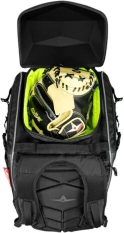 All-Star MVP Pro Series Catcher's Gear Batpack BBCBP -Baseball Pro Store all star mvp pro series catcher s gear batpack bbcbp 28