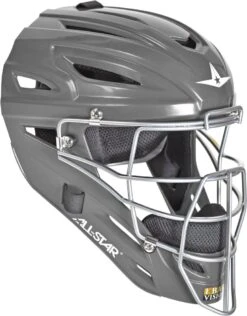 All-Star - MVP2510 - Youth Level Catcher's Helmet -Baseball Pro Store all star mvp2510 youth level catcher s helmet 44
