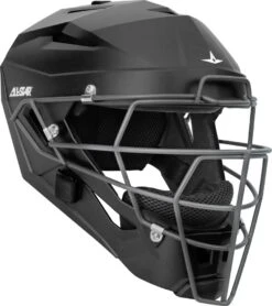 All-Star MVP5 Adult Pro Level Matte Catcher's Helmet MVP5M